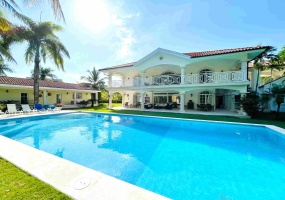 SEA HORSE RANCH, Cabarete, 57000, 5 Bedrooms Bedrooms, ,5 BathroomsBathrooms,Villa,For Sale,SEA HORSE RANCH,1014