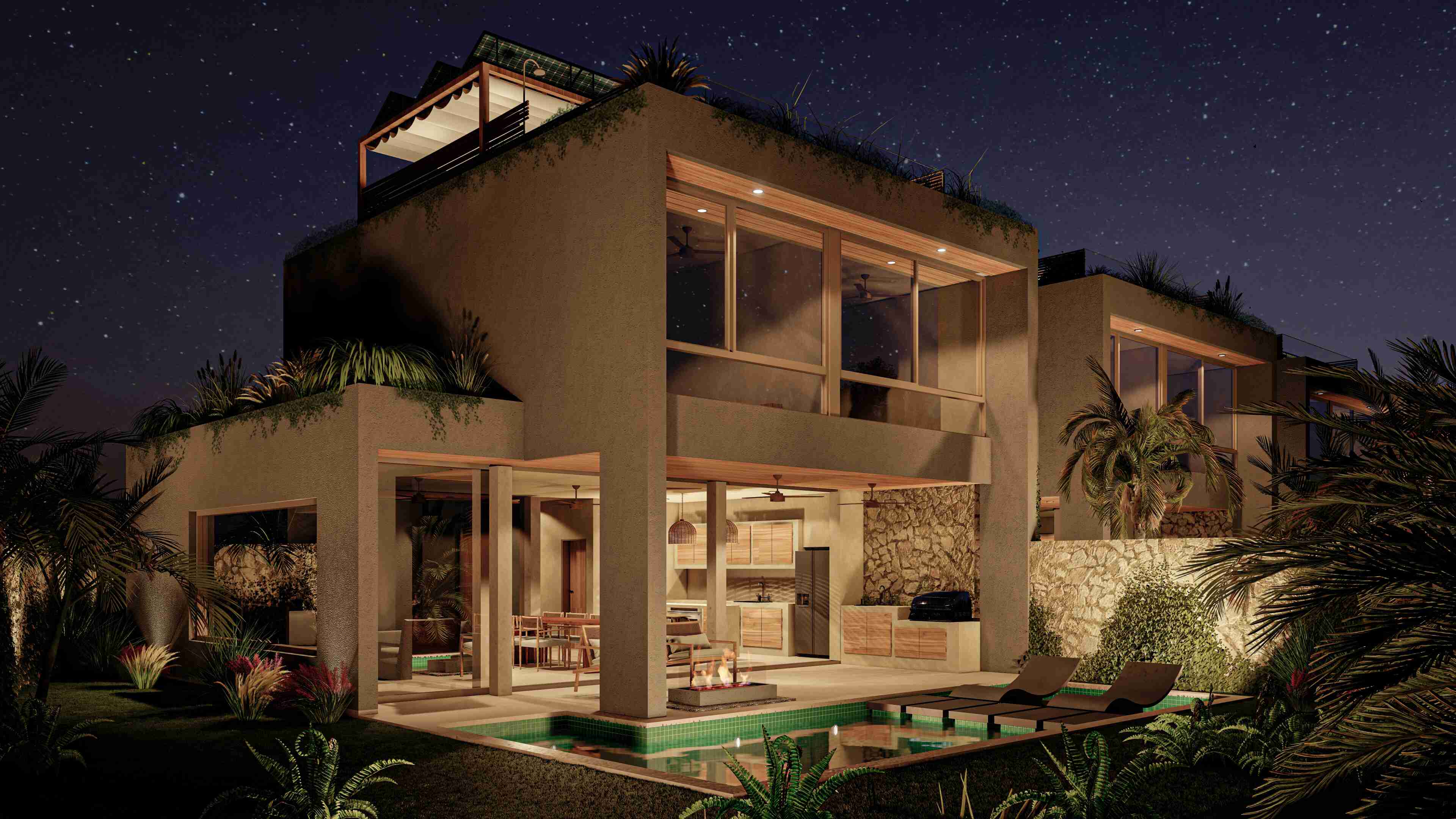 Encuentro / Cocopipe, Cabarete, 57000, 2 Bedrooms Bedrooms, ,Pre-Construction,For Sale,Encuentro / Cocopipe,1073