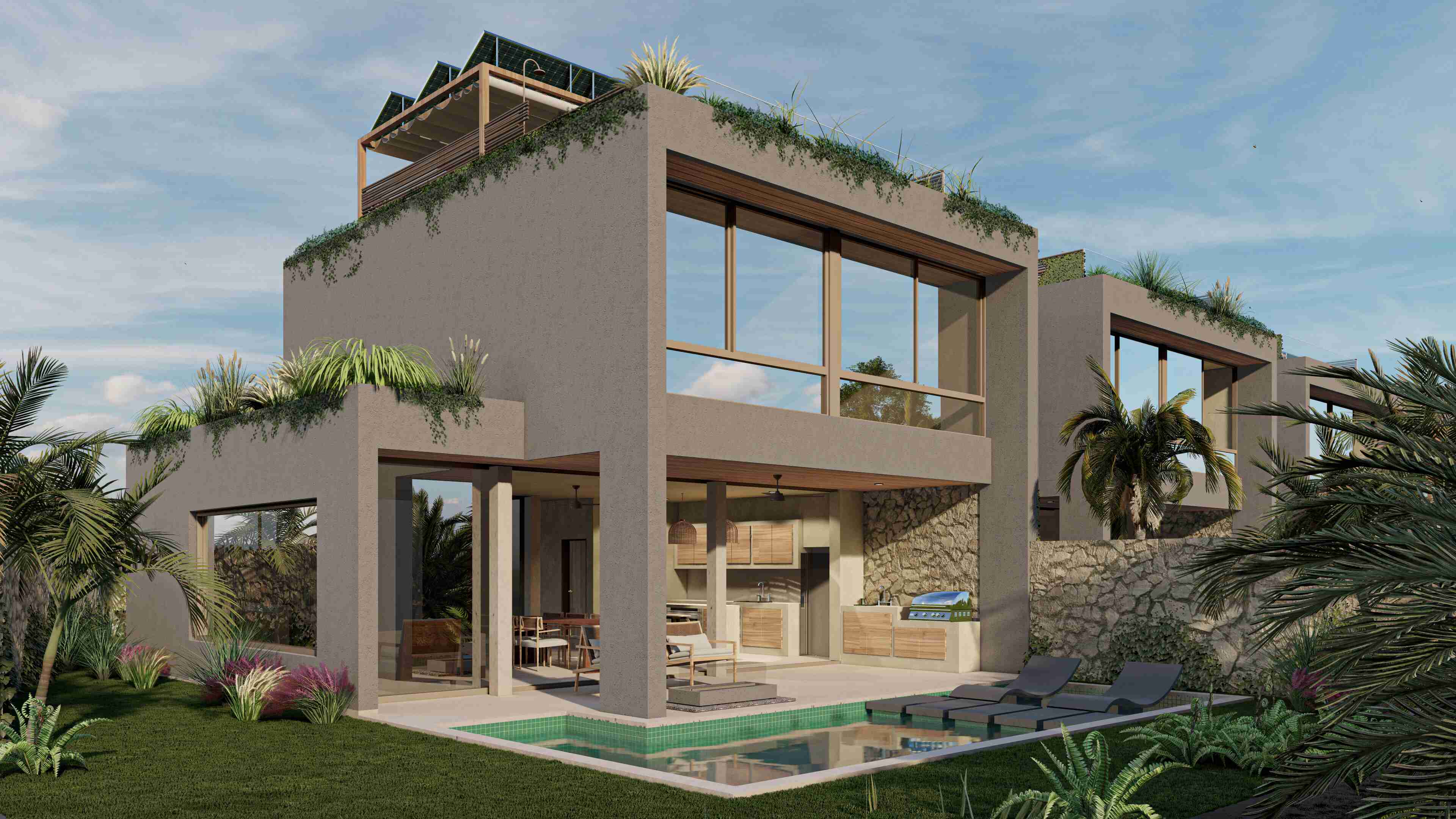 Encuentro / Cocopipe, Cabarete, 57000, 2 Bedrooms Bedrooms, ,Pre-Construction,For Sale,Encuentro / Cocopipe,1073