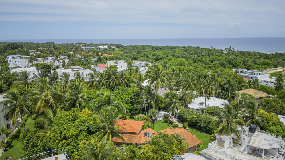 OCEANVIEW 3 BEDROOM VILLA ON A GREAT LOT IN PLAYA ENCUENTRO