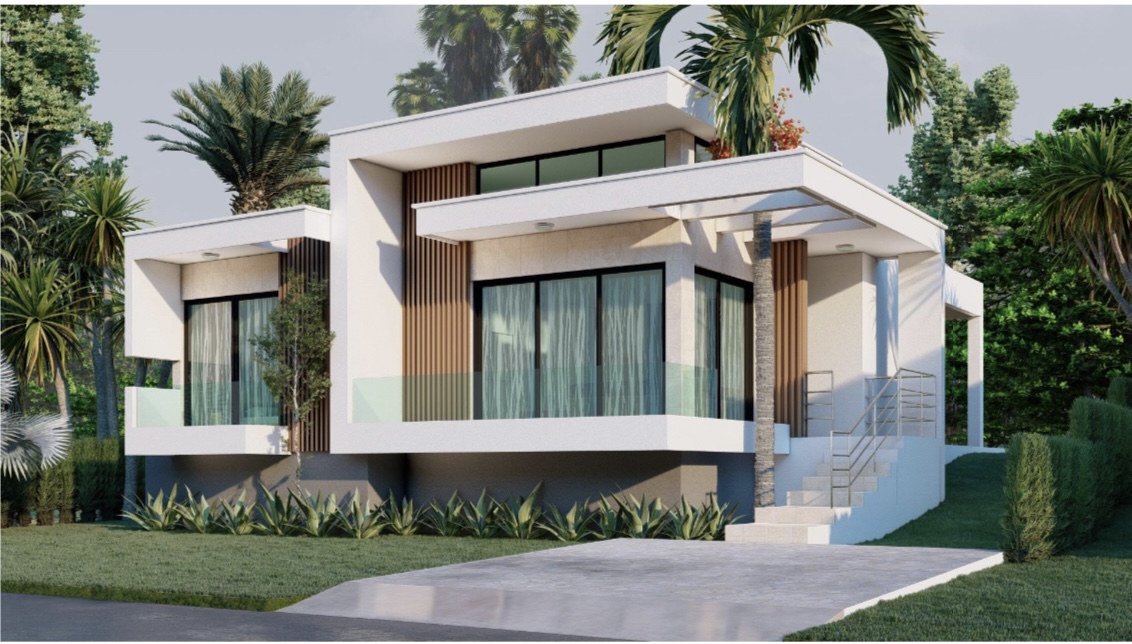 STUNNING 3 BEDROOM PRECONSTRUCTION VILLA IN ENCUENTRO 