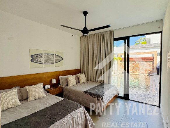 INCREÍBLE VILLA DE LUJO DE 3 DORMITORIOS EN ENCUENTRO 
