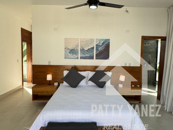 INCREÍBLE VILLA DE LUJO DE 3 DORMITORIOS EN ENCUENTRO 