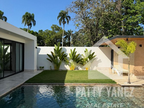 INCREÍBLE VILLA DE LUJO DE 3 DORMITORIOS EN ENCUENTRO 