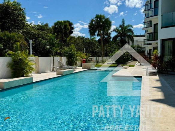 Se vende: Espectacular apartamento en Playa Encuentro, Costa Norte, República Dominicana