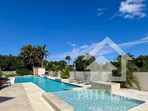 Se vende: Espectacular apartamento en Playa Encuentro, Costa Norte, República Dominicana