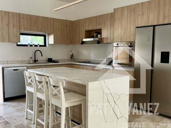 For Sale: Luxury Apartment Near Encuentro Beach – North Coast, Dominican Republic