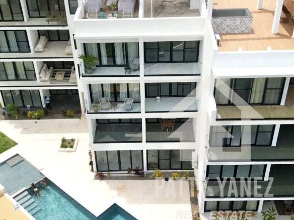 FULLY EQUIPPED STUDIO FOR SALE IN ENCUENTRO BEACH