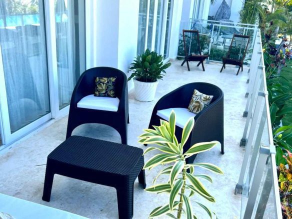 Departamento de 2 habitaciones con todas las comodidades en Encuentro