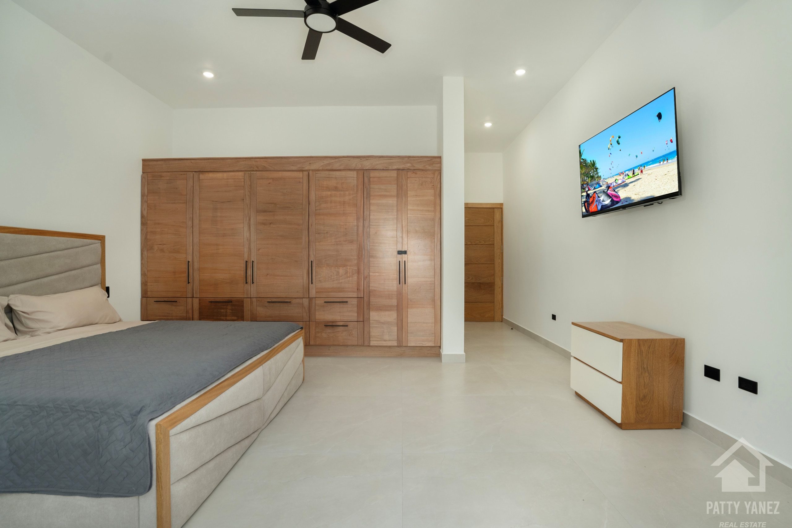 Nuevas villas en Kite Beach, Cabarete, en una urbanización cerrada