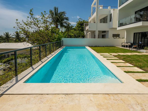 Ocean-view Apartment for Sale in Encuentro, Dominican Republic