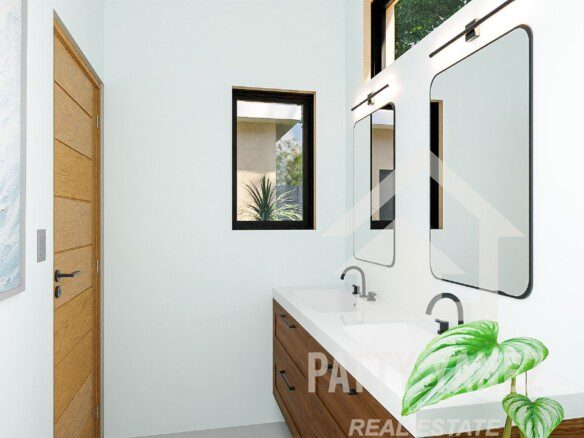 New Villas at Kite Beach, Cabarete in Gated Community