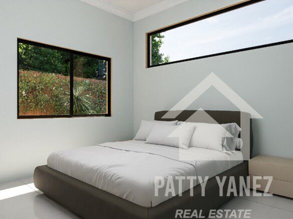 New Villas at Kite Beach, Cabarete in Gated Community