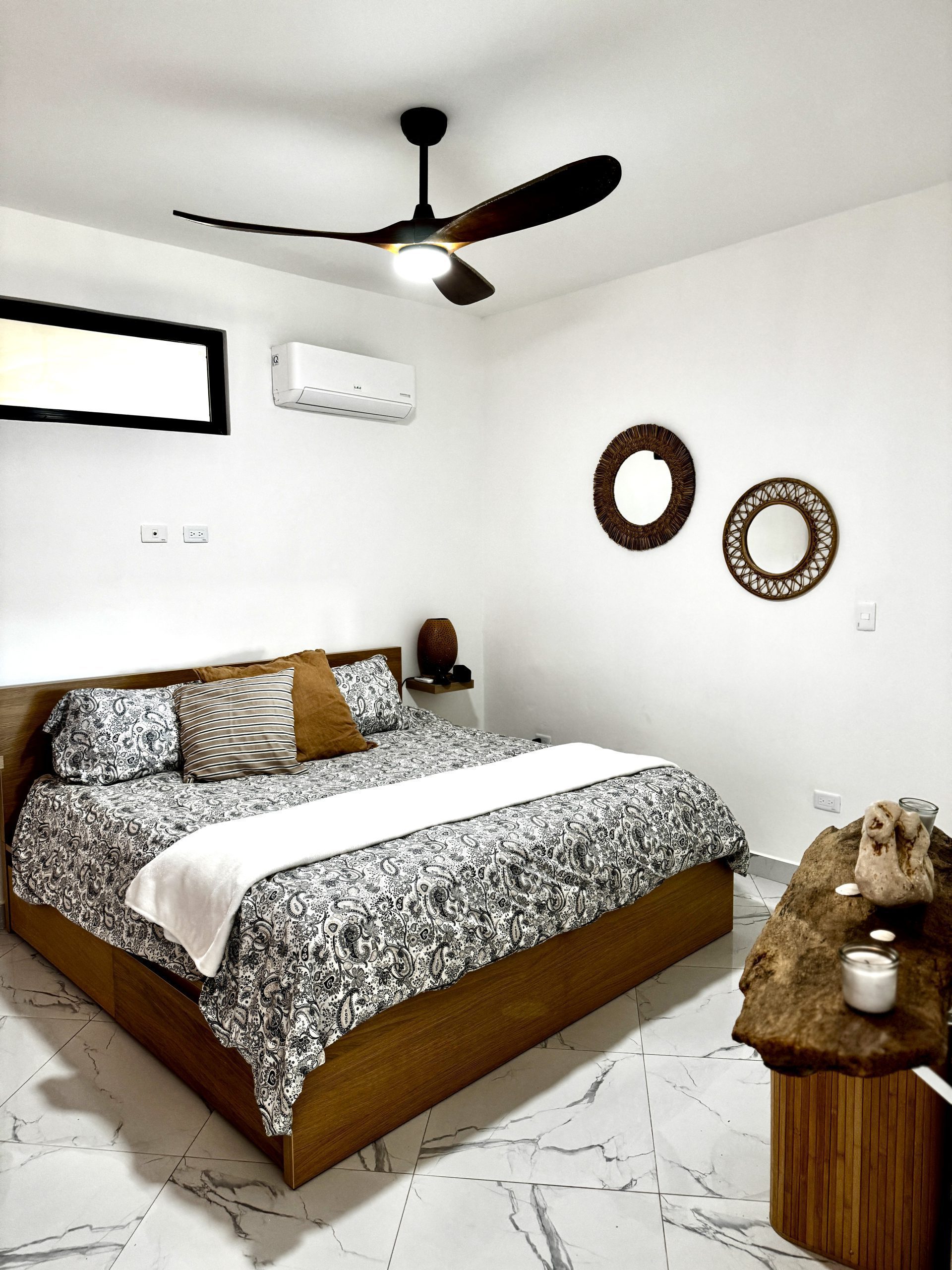 Modern Ocean View Apartment in Cocopipe, Encuentro – Just 2 Minutes from the Beach!