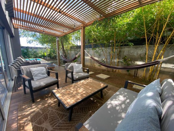 Villa moderna y espaciosa de 3 dormitorios en Encuentro – $499 000