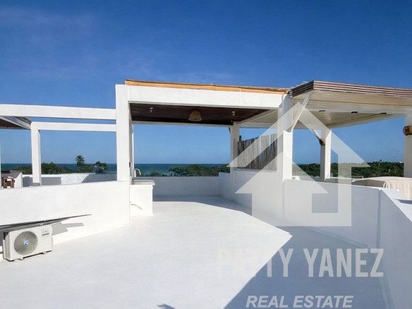 Modern Ocean View Apartment in Cocopipe, Encuentro – Just 2 Minutes from the Beach!