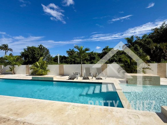 Modern Ocean View Apartment in Cocopipe, Encuentro – Just 2 Minutes from the Beach!