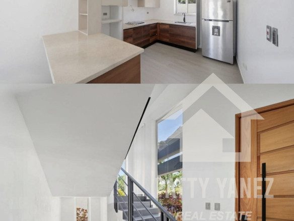 Ocean View Villa for Sale in the Dominican Republic