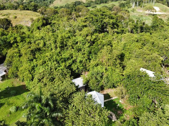Un paraíso sostenible de 41 000 m² a la venta en la República Dominicana