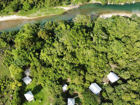 Un paraíso sostenible de 41 000 m² a la venta en la República Dominicana