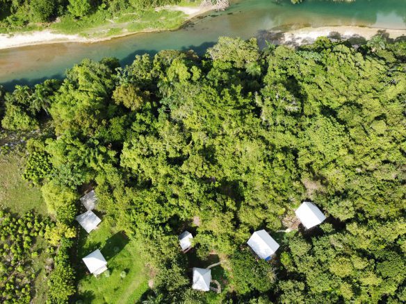 Un paraíso sostenible de 41 000 m² a la venta en la República Dominicana