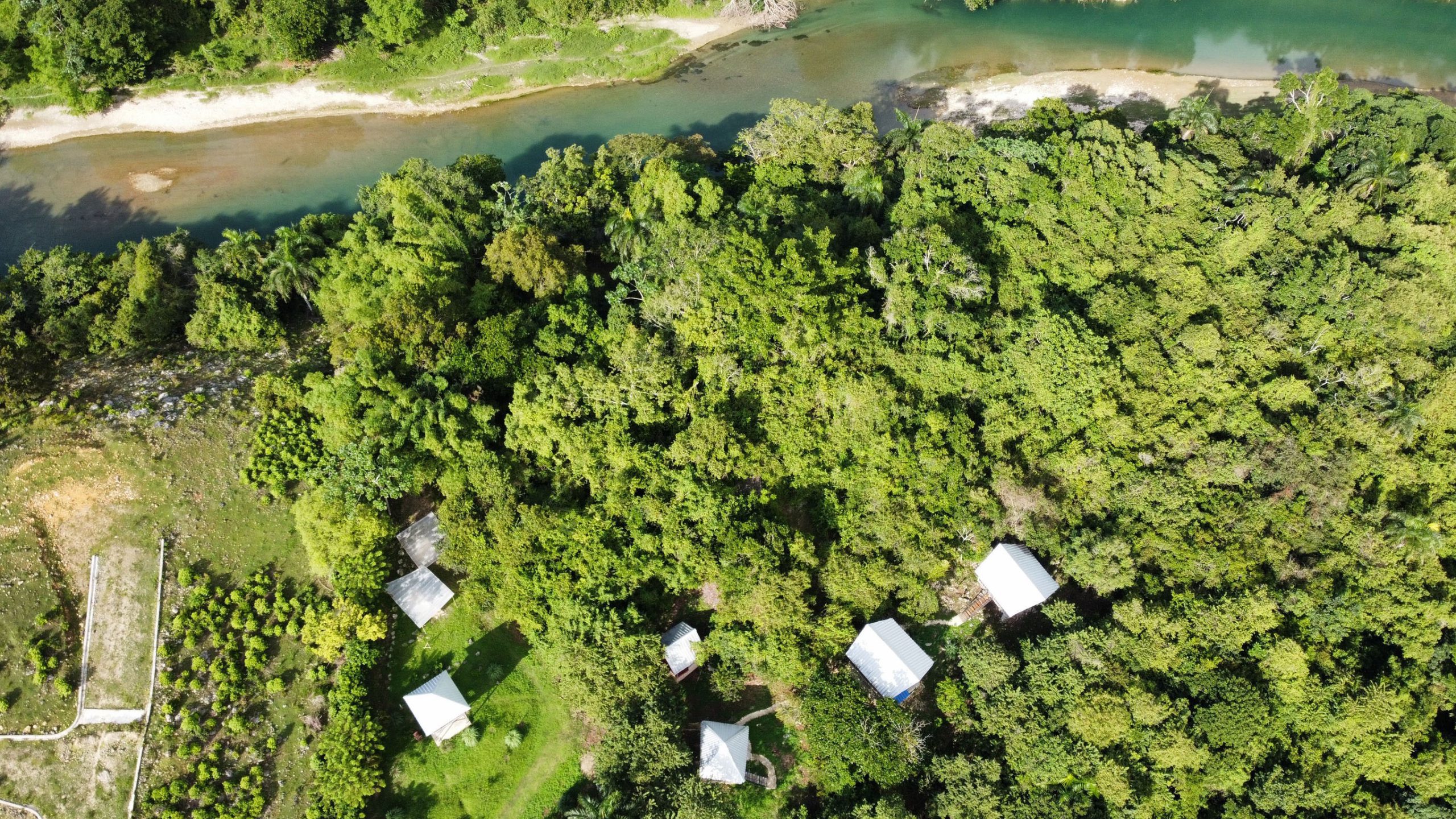 Un paraíso sostenible de 41 000 m² a la venta en la República Dominicana