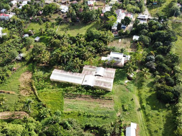 Un paraíso sostenible de 41 000 m² a la venta en la República Dominicana