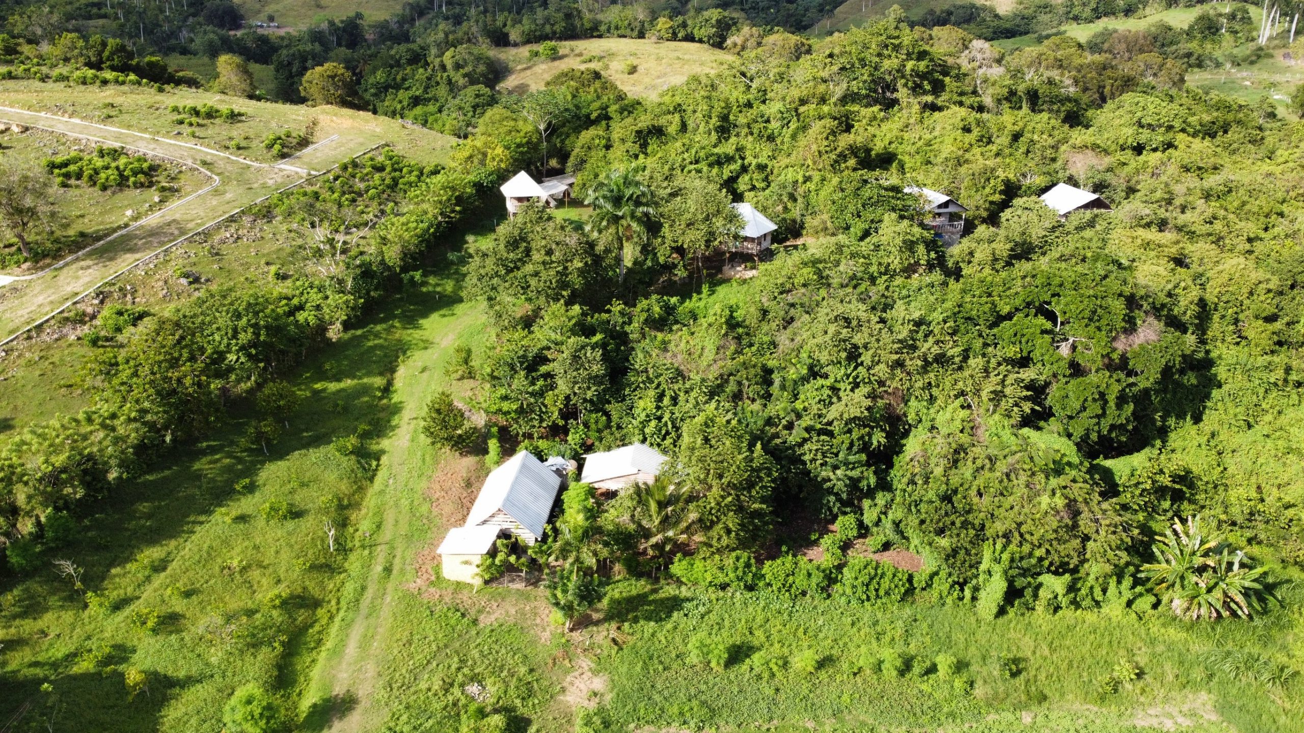 Paraíso sostenible de 41 000 m² en venta en la República Dominicana