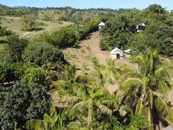 Un paraíso sostenible de 41 000 m² a la venta en la República Dominicana