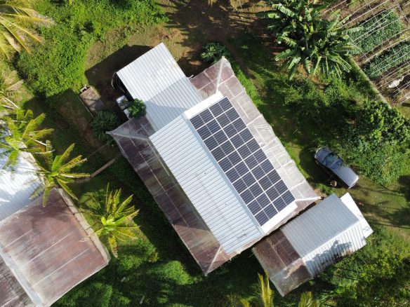 Un paraíso sostenible de 41 000 m² a la venta en la República Dominicana