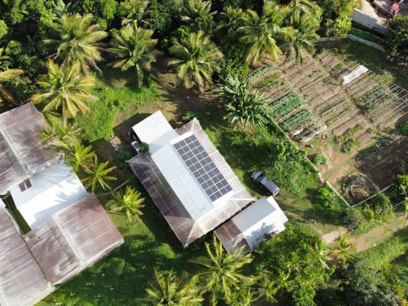 Un paraíso sostenible de 41 000 m² a la venta en la República Dominicana