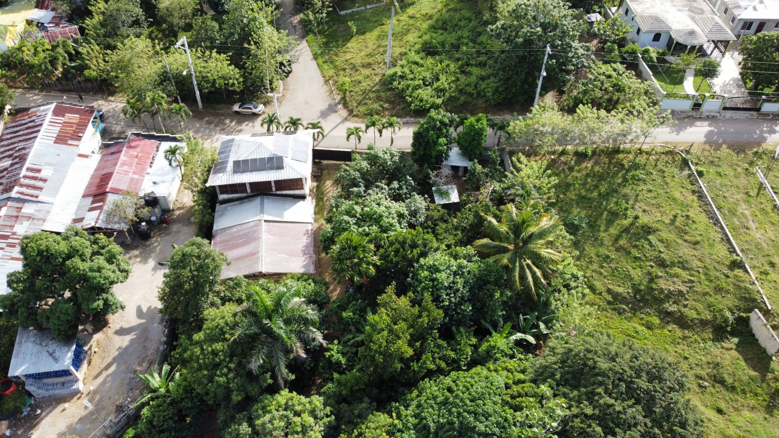 Un paraíso sostenible de 41 000 m² a la venta en la República Dominicana