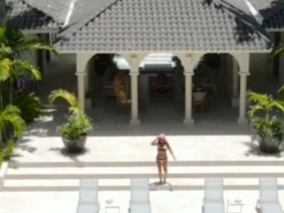 Classic Style Caribbean Villa – Your Private Oasis in Sea Horse Ranch