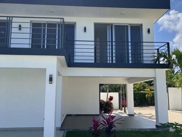 Ocean View Villa for Sale in the Dominican Republic