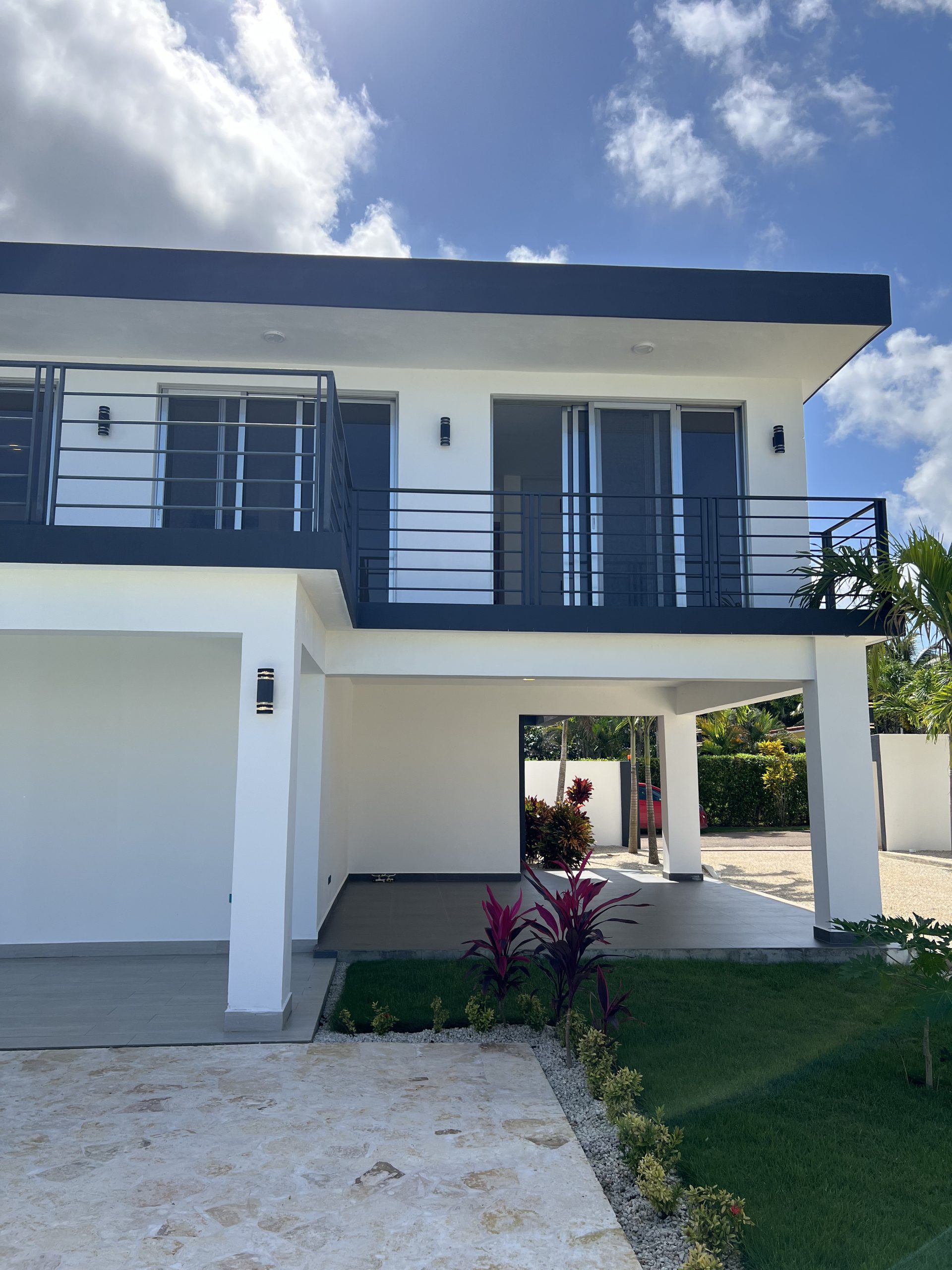 Ocean View Villa for Sale in the Dominican Republic