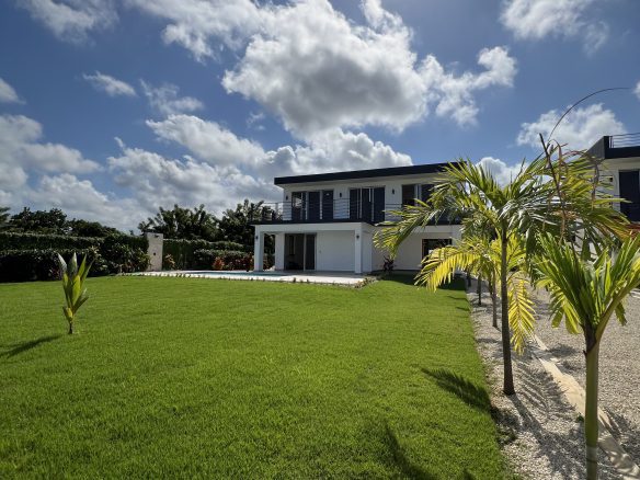 Ocean View Villa for Sale in the Dominican Republic