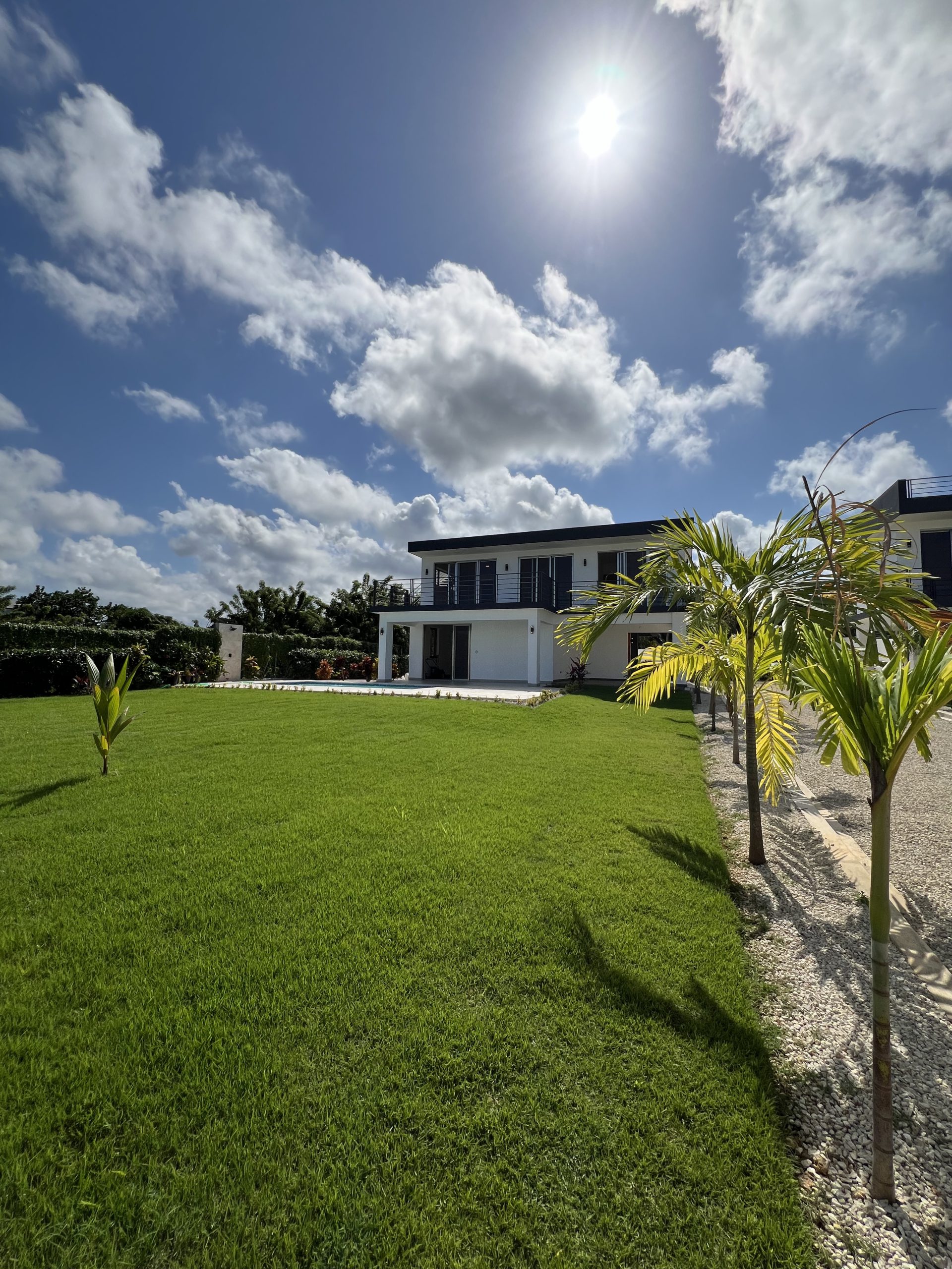 Ocean View Villa for Sale in the Dominican Republic