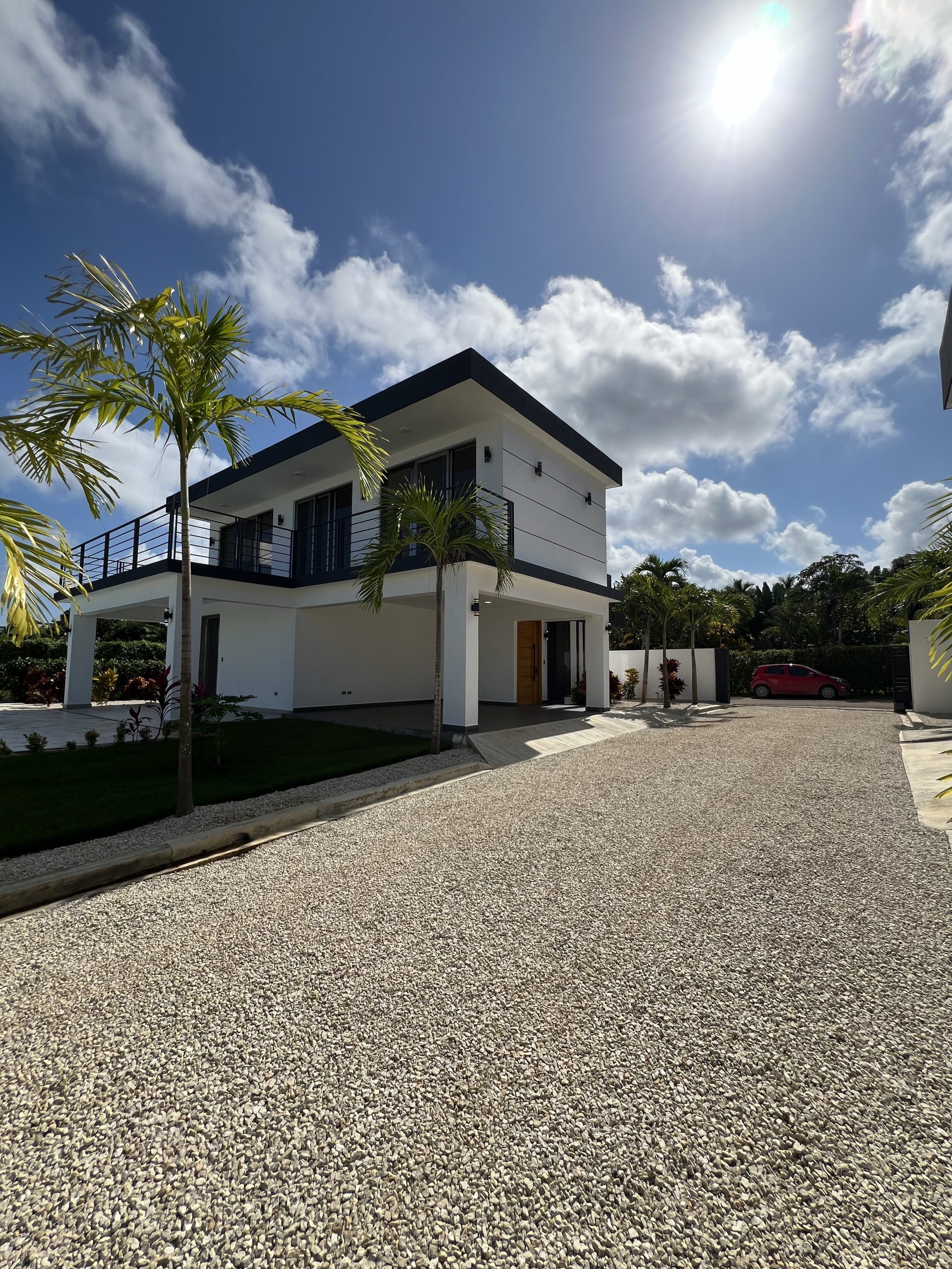 Ocean View Villa for Sale in the Dominican Republic