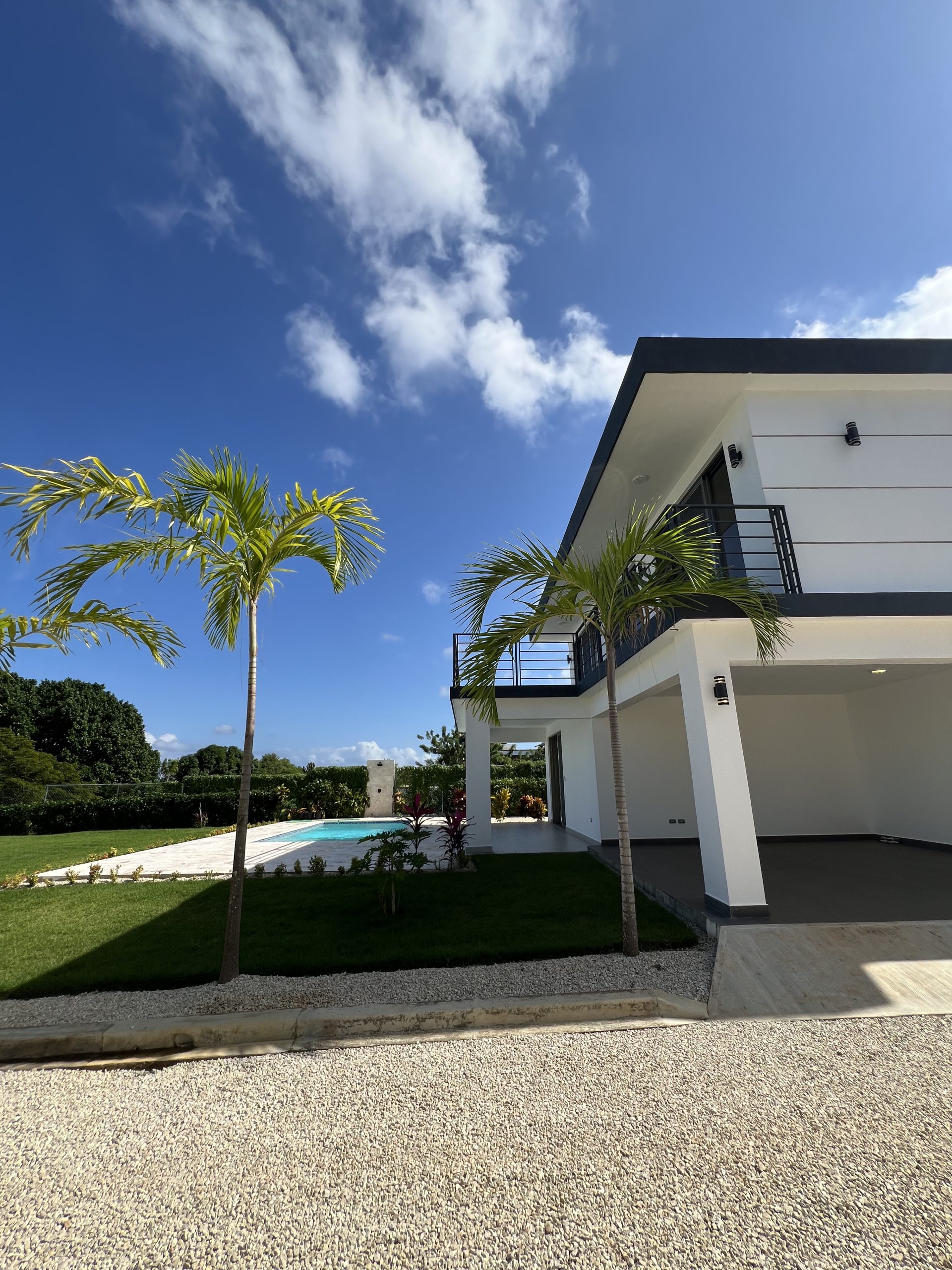 Ocean View Villa for Sale in the Dominican Republic