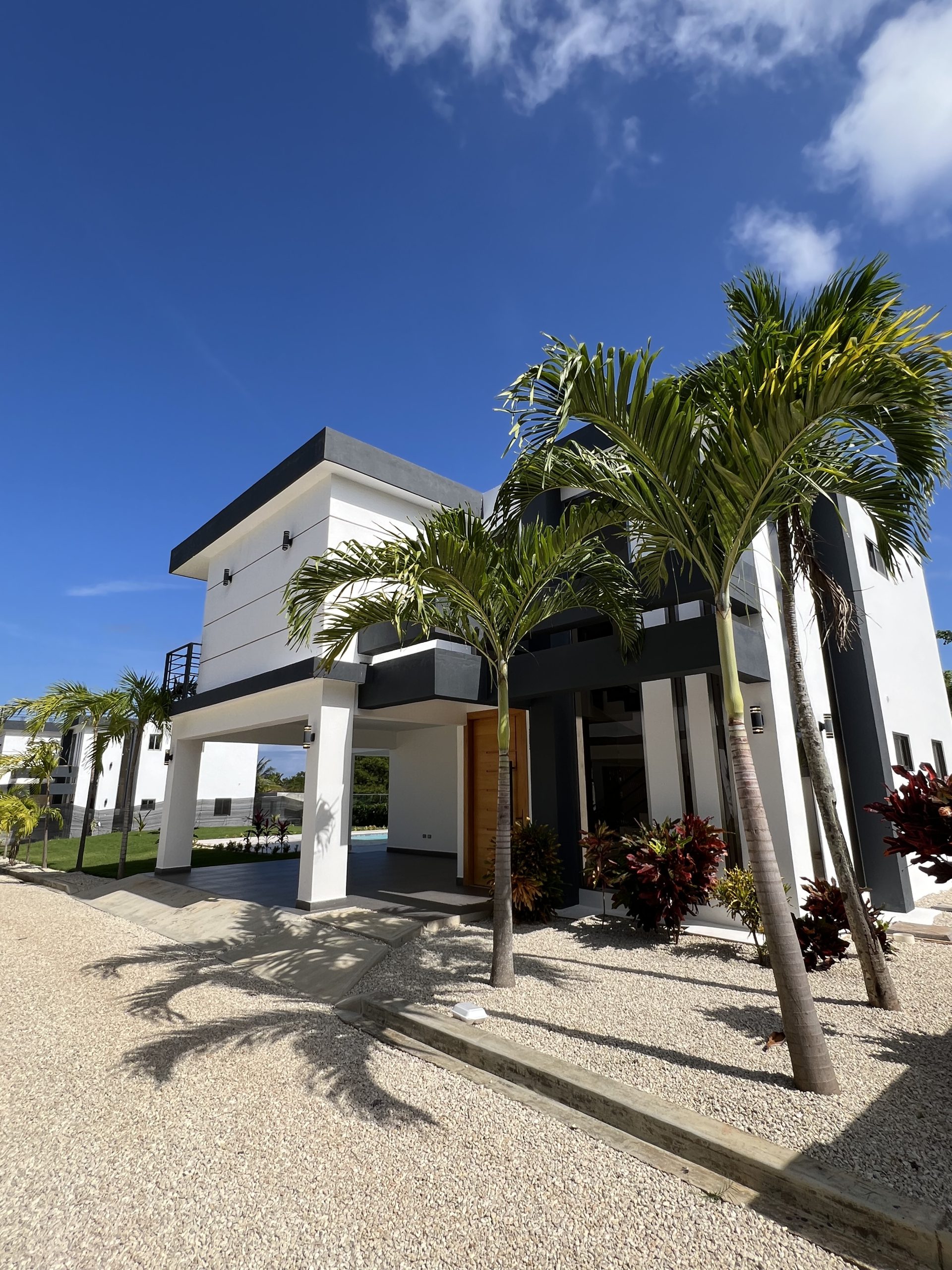 Ocean View Villa for Sale in the Dominican Republic
