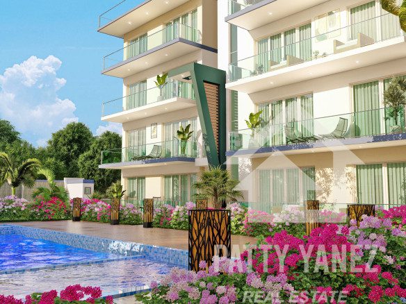 Exclusive One-Bedroom Penthouse for Sale – Luxury Living Near the Beach