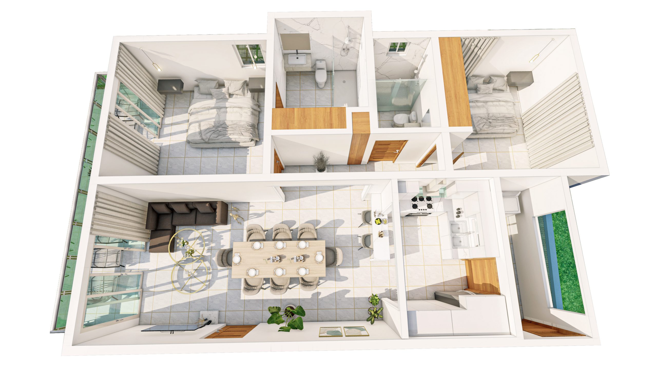 Stunning 2-Bedroom Apartment for Sale – Prime Location!