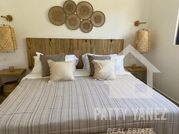 Departamento de 2 habitaciones en venta | A pocos pasos de la playa en Cabarete