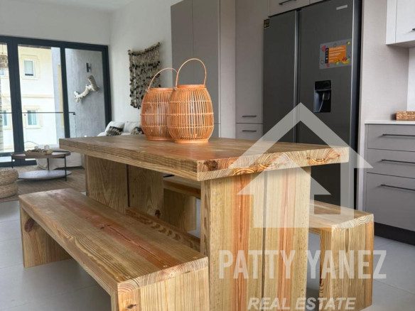 Departamento de 2 habitaciones en venta | A pocos pasos de la playa en Cabarete