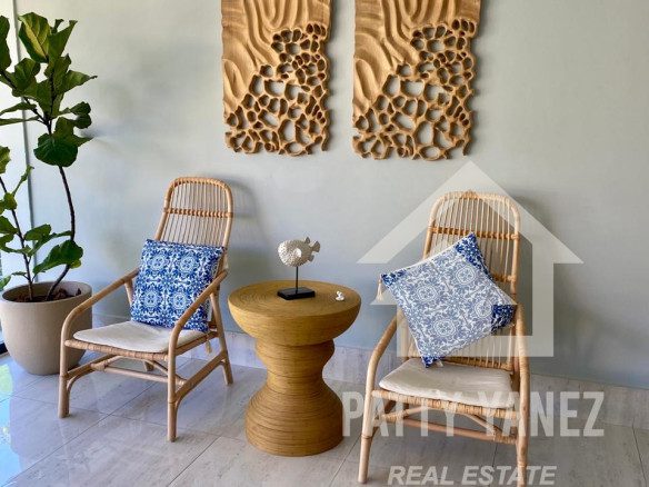 Departamento de 2 habitaciones en venta | A pocos pasos de la playa en Cabarete