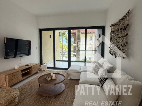 Departamento de 2 habitaciones en venta | A pocos pasos de la playa en Cabarete