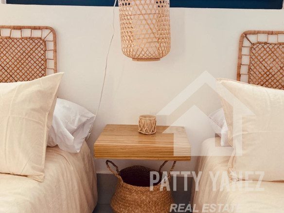 Departamento de 2 habitaciones en venta | A pocos pasos de la playa en Cabarete