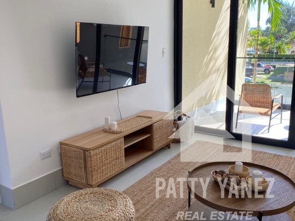 Departamento de 2 habitaciones en venta | A pocos pasos de la playa en Cabarete