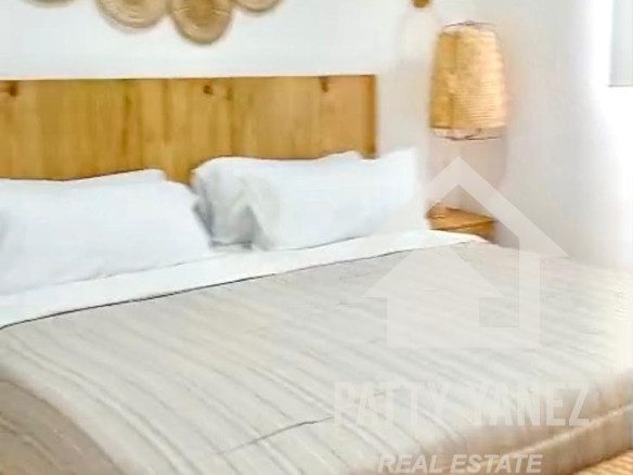 Departamento de 2 habitaciones en venta | A pocos pasos de la playa en Cabarete
