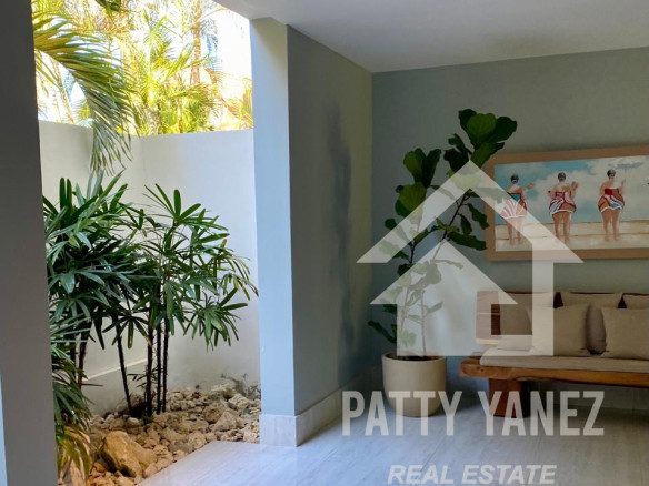 Departamento de 2 habitaciones en venta | A pocos pasos de la playa en Cabarete